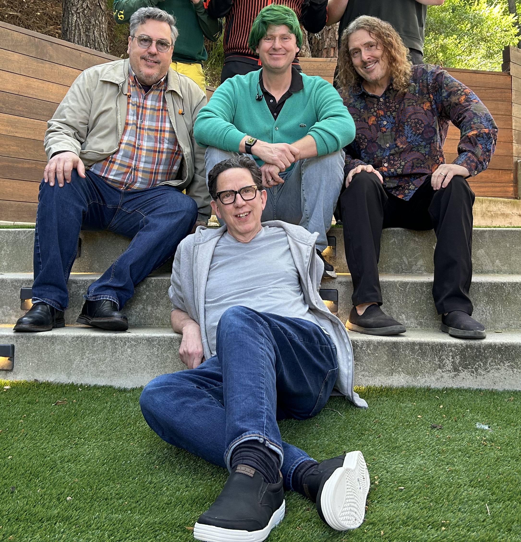 Weird Al