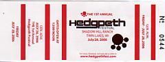 2006-07-28 Ticket Stub.jpg