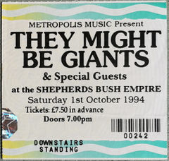 1994-10-01 Ticket Stub.jpg