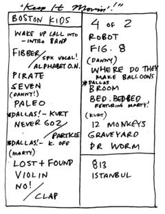2009-06-13a Setlist.png