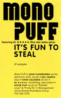 It's Fun To Steal sampler cover