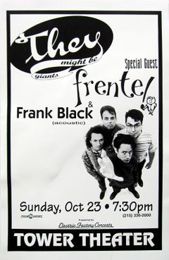 1994-10-23 Poster.jpg