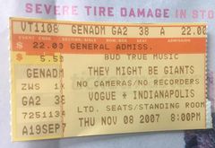 2007-11-08 Ticket Stub.jpg