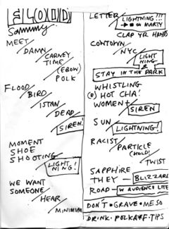 2009-11-14b Setlist.jpg