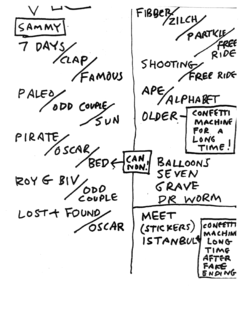 2009-10-11 Setlist.png
