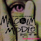 Boss Of Me single cover