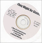 Man, It's So Loud In Here ep cover