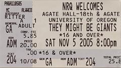 2005-11-05 Ticket Stub.jpg