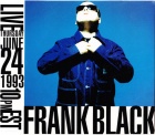 live album cover