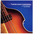 Listen To What The Man Said: Popular Artists Pay Tribute To The Music Of Paul McCartney tribute album cover