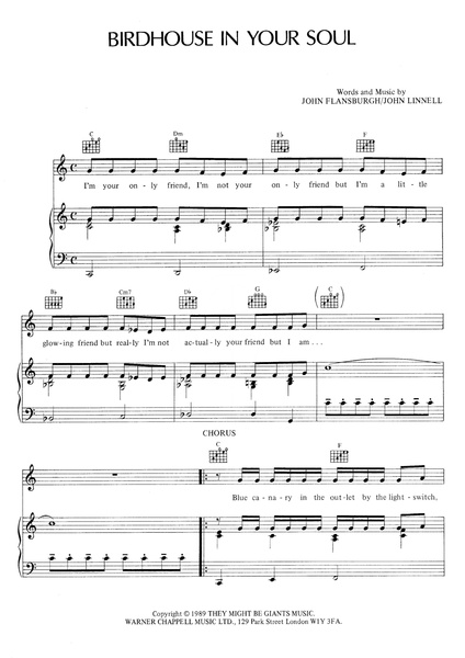 File:Birdhouse In Your Soul Sheet Music.pdf