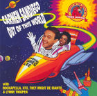 Carmen Sandiego - Out Of This World soundtrack cover