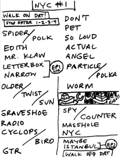 1999-10-20 Setlist.png