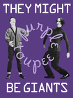 Purple Toupee single cover