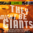 Live live album cover