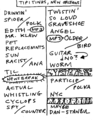 1999-09-16 Setlist.png