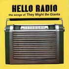 Hello Radio: The Songs of They Might Be Giants tribute album cover