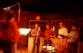 Hudson Shad recording O, Do Not Forsake Me.png