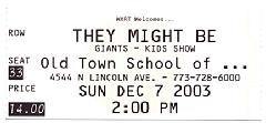 2003-12-07a Ticket Stub.jpg