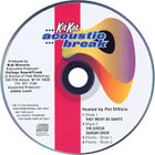 Kit Kat Acoustic Break live album cover
