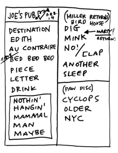 2003-02-14a Setlist.png