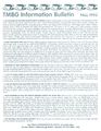 TMBG Info Bulletin Fall 1992 Front.jpg