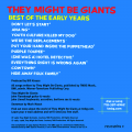 Best Of The Early Years insert.png