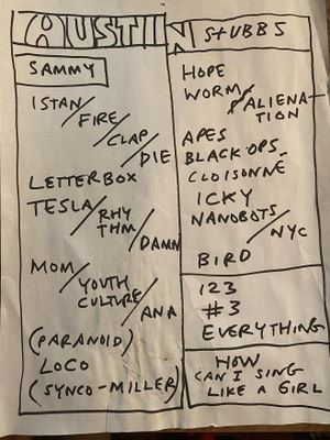 2013-10-22 Setlist.jpeg